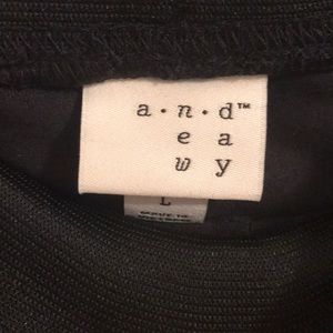 A New Day leggings (Target)